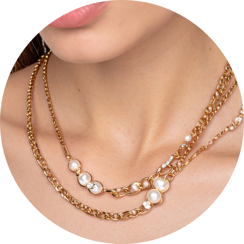 Necklaces