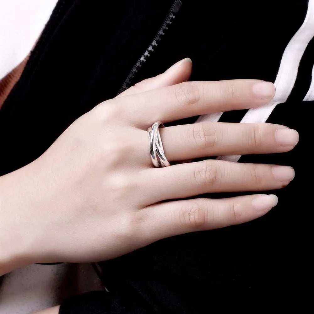 925 Sterling Silver Ring for Women – Trendy Wedding & Engagement Jewelry