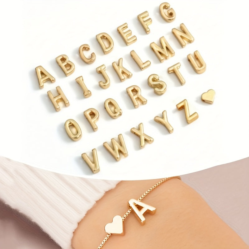 Mini Heart Beads Bracelet – Simple & Minimalist Love Jewelry